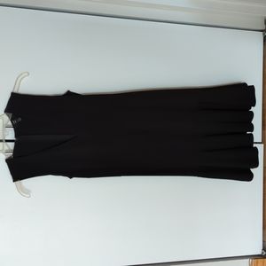 J Crew black small dress